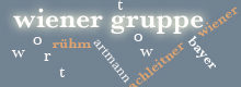 Seminar: Wiener Gruppe